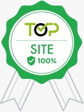 Registro.br - Selo TOP100 - Site